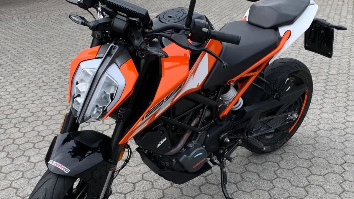KTM 125 Duke ABS (2017 - 20)  (2)