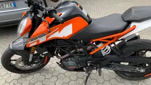 KTM 125 Duke ABS (2017 - 20)  (4)