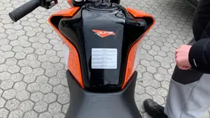 KTM 125 Duke ABS (2017 - 20)  (6)