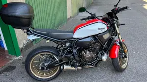 Yamaha XSR 700 XTribute (2021)  (2)
