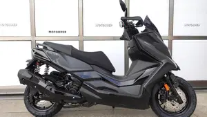 Kymco DTX 360 350 (2022 - 26)  (2)