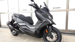 Kymco DTX 360 350 (2022 - 26)  (3)