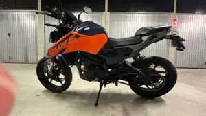 KTM 125 Duke (2026) 