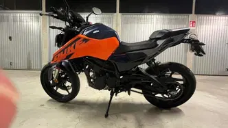 KTM 125 Duke (2026) usata