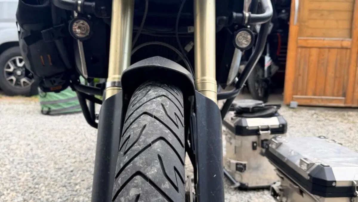 Bmw F 800 GS (2016 - 18) 