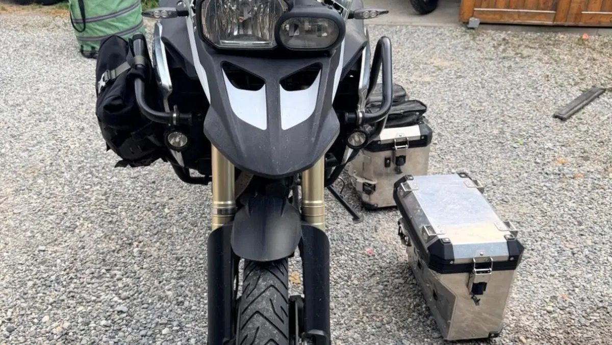 Bmw F 800 GS (2016 - 18)  (3)