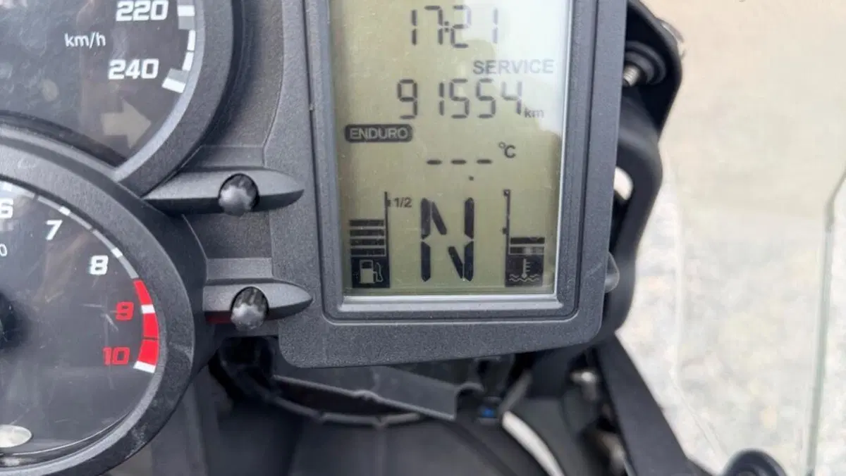 Bmw F 800 GS (2016 - 18)  (5)