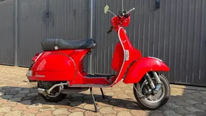 Vespa PX 150 Touring (2015 - 16) 