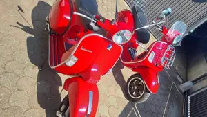 Vespa PX 150 Touring (2015 - 16)  (4)