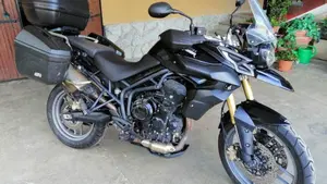 Triumph Tiger 800 ABS (2010 - 14)  (11)