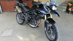 Triumph Tiger 800 ABS (2010 - 14) 