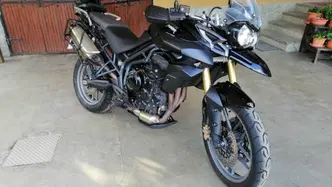Triumph Tiger 800 ABS (2010 - 14) usata