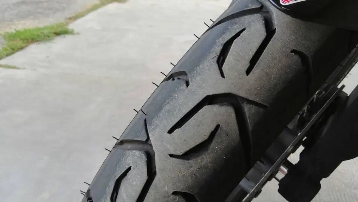 Triumph Tiger 800 ABS (2010 - 14)  (5)