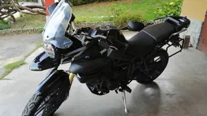 Triumph Tiger 800 ABS (2010 - 14)  (3)