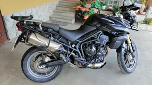 Triumph Tiger 800 ABS (2010 - 14)  (9)