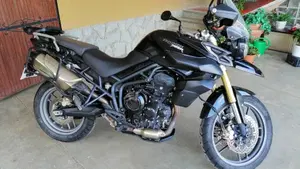 Triumph Tiger 800 ABS (2010 - 14)  (8)