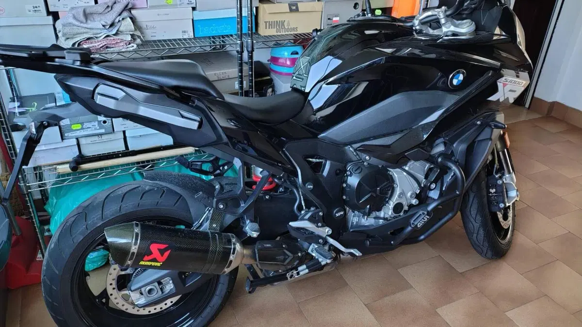 Bmw S 1000 XR (2024 - 26) 