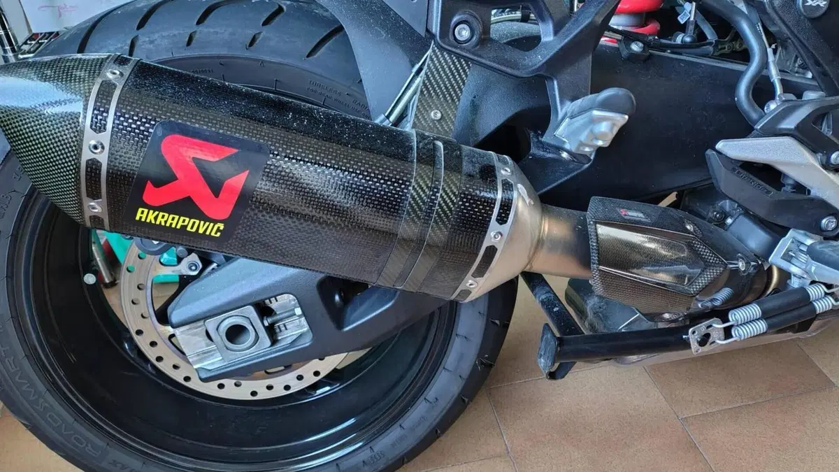 Bmw S 1000 XR (2024 - 26)  (2)