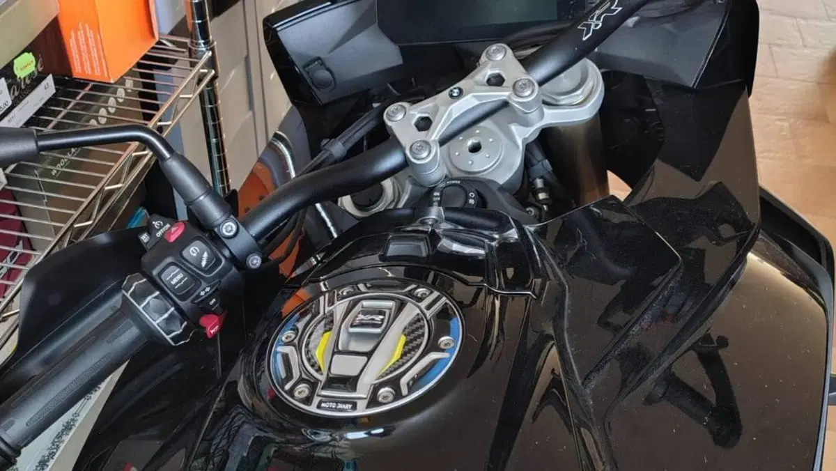 Bmw S 1000 XR (2024 - 26)  (5)