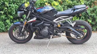 Triumph Street Triple RS (2017 - 19) usata