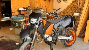 KTM 125 EXC (2006)  (2)