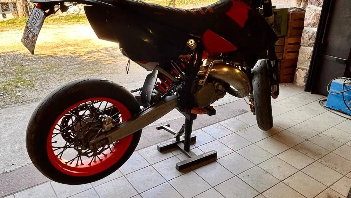 KTM 125 EXC (2006)  (5)