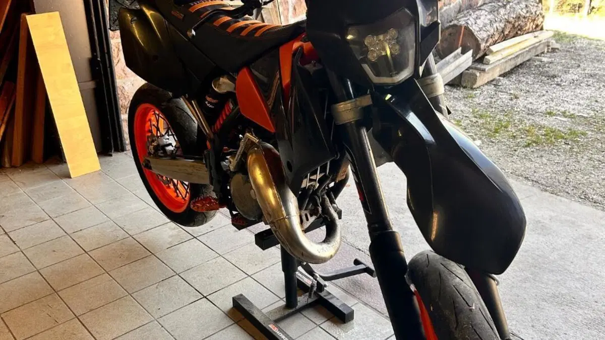 KTM 125 EXC (2006)  (6)