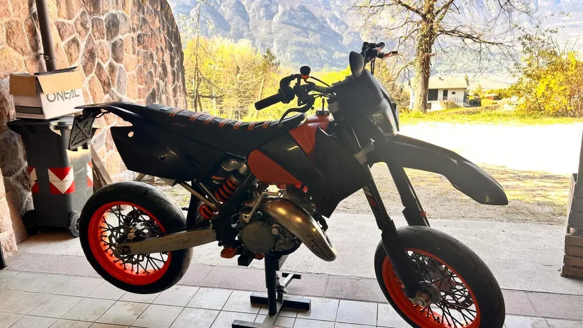 KTM 125 EXC (2006)  (7)