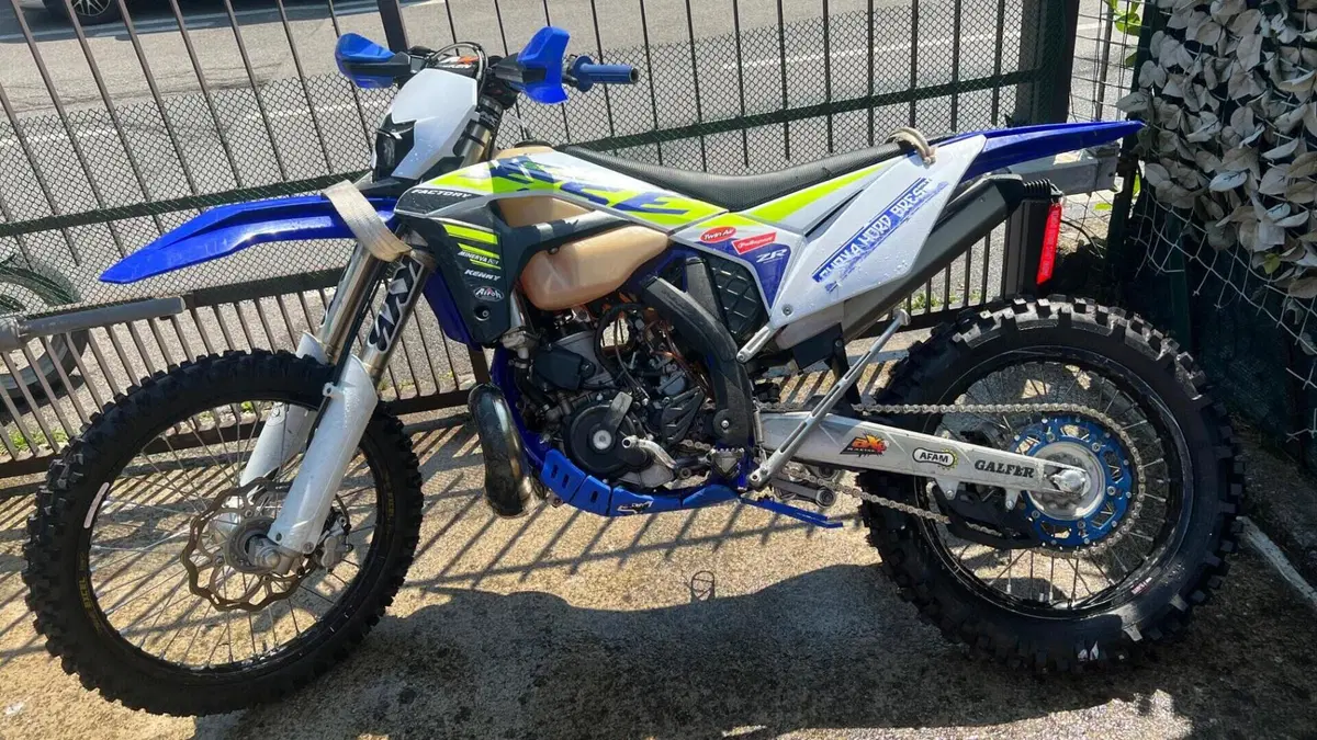 Sherco 300 SE Factory (2021)  (3)
