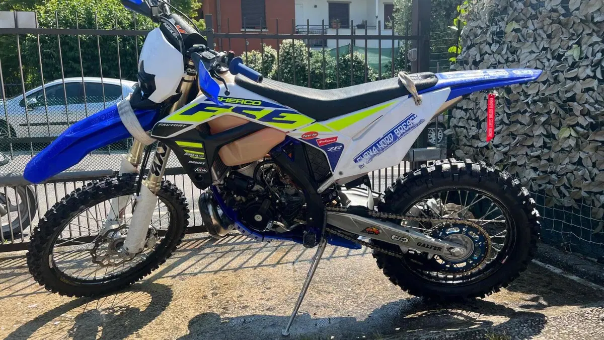 Sherco 300 SE Factory (2021)  (4)
