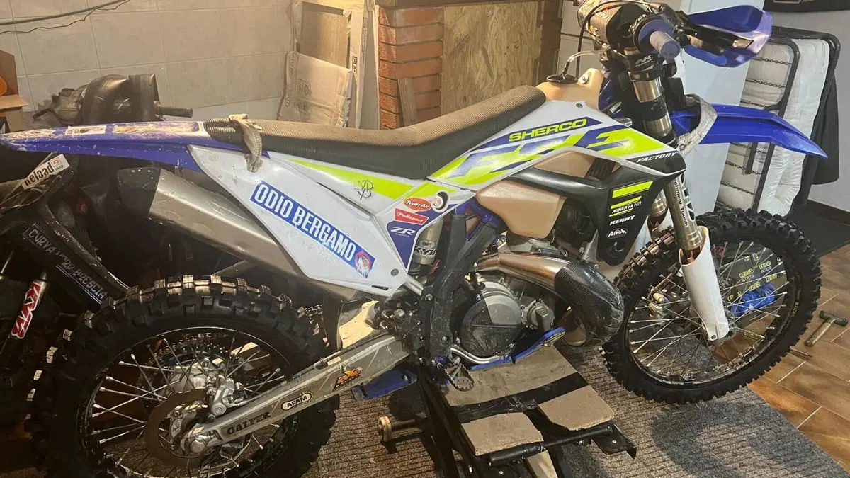 Sherco 300 SE Factory (2021)  (5)