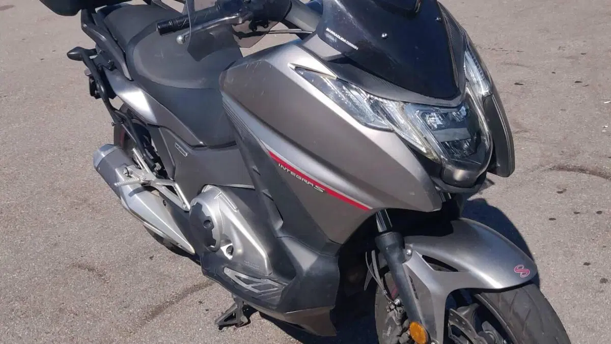 Honda Integra 750 DCT (2016 - 17) 