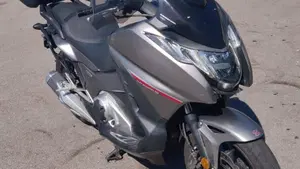Honda Integra 750 DCT (2016 - 17) 