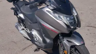 Honda Integra 750 DCT (2016 - 17) usata