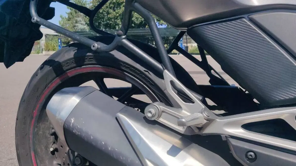 Honda Integra 750 DCT (2016 - 17)  (2)