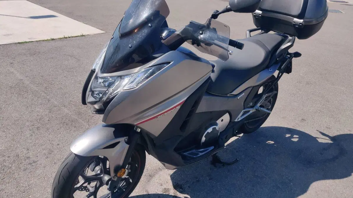 Honda Integra 750 DCT (2016 - 17)  (4)