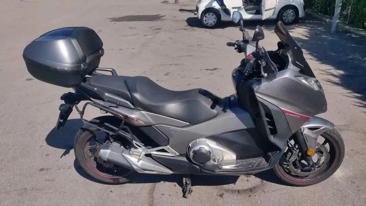 Honda Integra 750 DCT (2016 - 17)  (7)