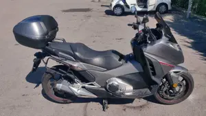 Honda Integra 750 DCT (2016 - 17)  (7)