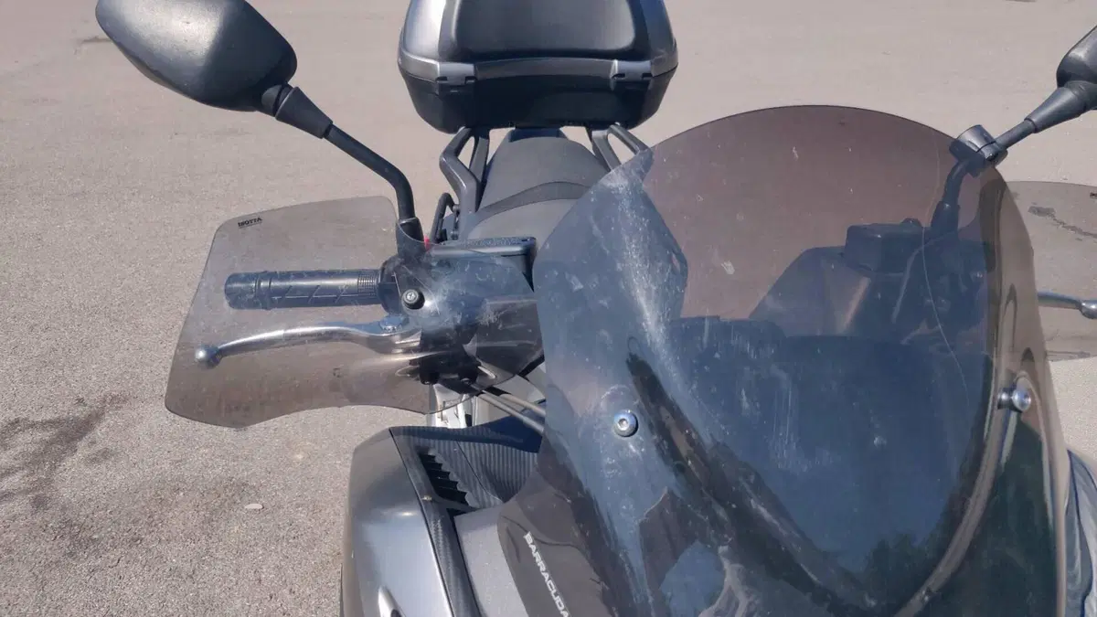Honda Integra 750 DCT (2016 - 17)  (8)
