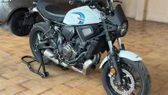 Yamaha XSR 700 (2022 - 26)