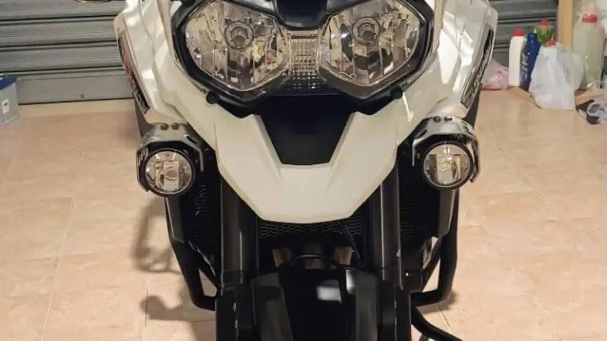 Triumph Tiger 1200 XCa (2018 - 20)  (19)