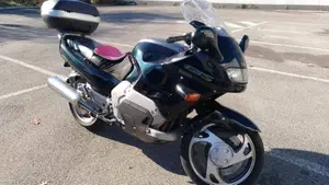 Yamaha GTS 1000 ABS (1993 - 01) 