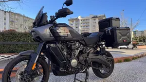 Harley-Davidson Pan America 1250 Special (2020 - 25)  (2)