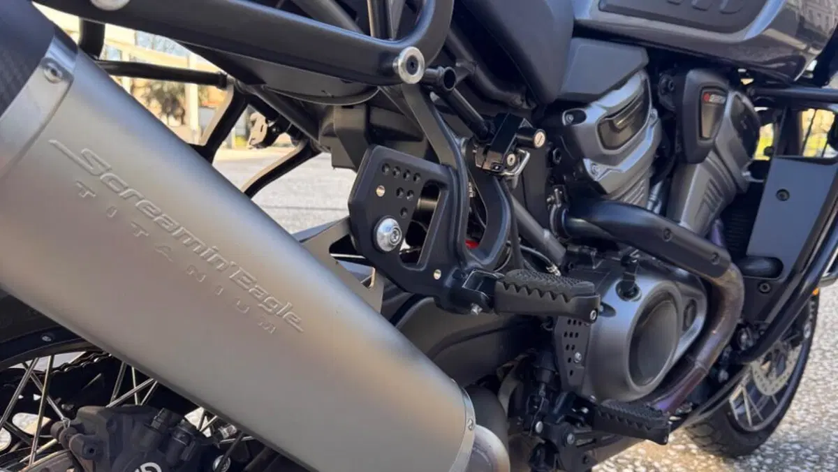 Harley-Davidson Pan America 1250 Special (2020 - 25)  (9)