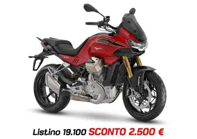 Moto Guzzi V100 Mandello Wind Tunnel (2025 - 26) - Annuncio 10073445