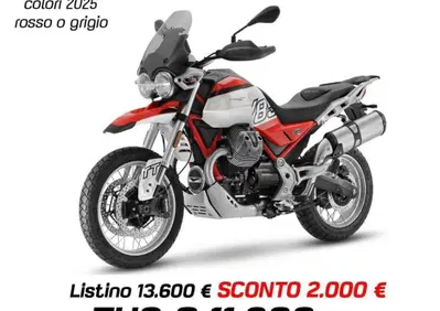 Moto Guzzi V85 TT (2024 - 26) - Annuncio 10073446