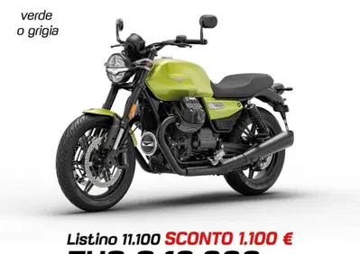 Moto Guzzi V7 Sport (2025 - 26) - Annuncio 10073448