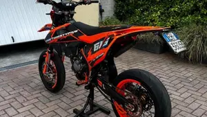 KTM 125 XC-W (2017)  (2)