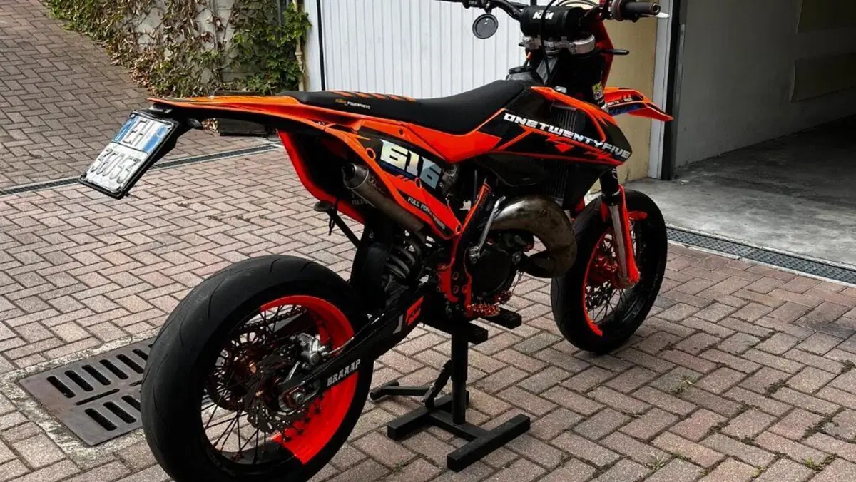 KTM 125 XC-W (2017)  (3)