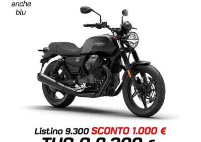Moto Guzzi V7 Stone (2025 - 26) - Annuncio 10073449